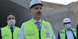 Konya-Karaman hızlı tren hattının yıl sonunda açılması planlanıyor