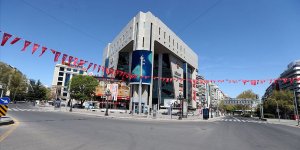 Başkentte kuvvetli rüzgar beklentisi nedeniyle sarı uyarı