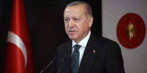 Erdoğan: İstanbul'un gurur abidelerinden biri olacak bir eseri daha ülkemize kazandırdık