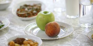 Uzmanından ramazan sonrası beslenme önerileri