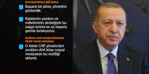 Cumhurbaşkanı Erdoğan: En küçük bir ihmal salgının yeniden hortlamasına yol açabilir
