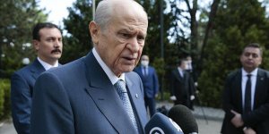 MHP Genel Başkanı Bahçeli: Hüzünlüyüz ama gelecekle ilgili umutluyuz