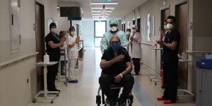 Türkiye'de Kovid-19'dan iyileşen hasta sayısı 120 bini geçti!