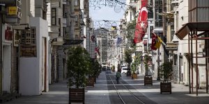14 büyükşehir ve Zonguldak'ta hafta sonu sokağa çıkma kısıtlaması
