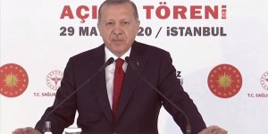 Erdoğan: Türkiye yeni imkanlar üreterek farklı bir konuma gelmiştir