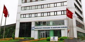 BDDK'dan 18 bankaya toplam 102,1 milyon TL para cezası