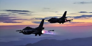 3 PKK'lı terörist hava harekatlarıyla etkisiz hale getirildi