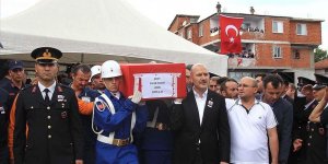 Soylu: Jandarma Binbaşı Akkuş'un şehit edildiği olayın faili terörist etkisiz hale getirildi
