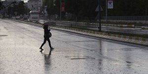 Meteorolojiden yağış uyarısı geldi