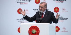 Cumhurbaşkanı Erdoğan: Acil durum hastaneleri ülkemizin yüz akı olacaklardır