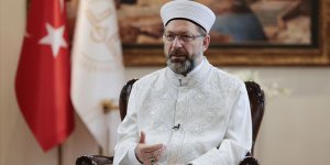 Diyanet İşleri Başkanı Erbaş'tan yeni normal dönem açıklaması