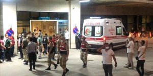 Siirt'te askeri araç devrildi: 2 şehit, 7 yaralı