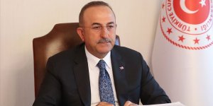 Dışişleri Bakanı Çavuşoğlu'ndan telefon diplomasisi