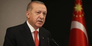 Cumhurbaşkanı Erdoğan'dan şehit ailelerine taziye mesajı