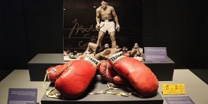Amerikalı Müslümanların ve siyahilerin sembolü: Muhammed Ali