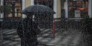 Meteorolojiden sağanak uyarısı geldi