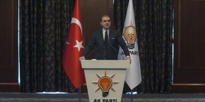 AK Parti Sözcüsü Çelik: Ne ırkçılık ne şiddet ikisine de karşıyız