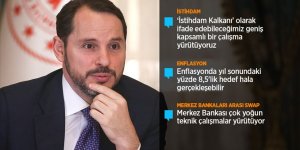 "Kamu bankalarının yeni ekonomik paketlerine konutla ilgili talep 15 bini geçti"