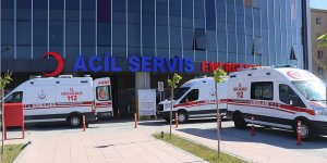 Erzincan'da yolcu otobüsü devrildi: 19 yaralı