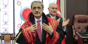 Yargıtay Cumhuriyet Başsavcılığına seçilen Bekir Şahin göreve başladı