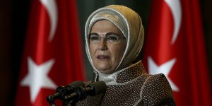 Emine Erdoğan: Deniz ve okyanus dünyadaki tüm ülkelerin ortak sınırıdır