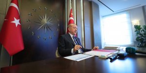 AK Parti MKYK toplandı!