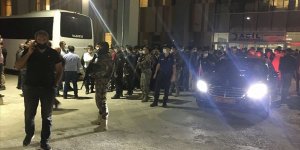 Van'da PKK'lı teröristler yol yapım işçilerine saldırdı: 2 şehit, 8 yaralı