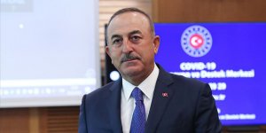 Çavuşoğlu: Türkiye 125 ülkenin yardım talebini karşıladı