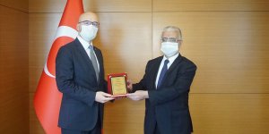 SDDK Başkanı Türker Gürsoy görevi devraldı!