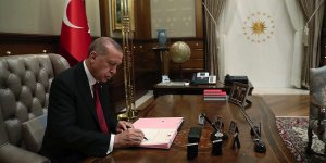 Cumhurbaşkanı Erdoğan'dan 'suç mağdurları' için kararname