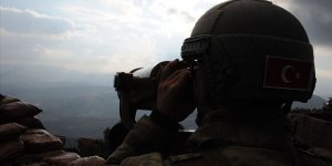 MSB: 2 PKK'lı terörist güvenlik güçlerine teslim oldu