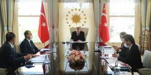 Cumhurbaşkanı Erdoğan ile Rusya Devlet Başkanı Putin telefonda görüştü