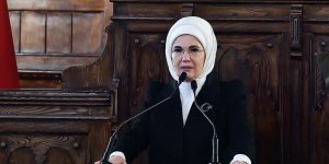 Emine Erdoğan Türk Kızılayın 152. kuruluş yıl dönümünü kutladı