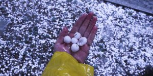 Meteorolojiden 4 il için dolu uyarısı