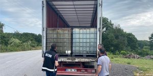 İstanbul'da 19 bin litre kaçak akaryakıt ele geçirildi!