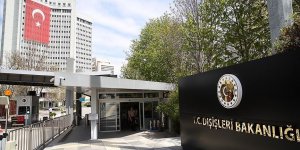 Dışişleri'nden Metin Topuz kararını eleştiren ABD makamlarının açıklamalarına tepki