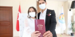 İçişleri Bakanlığı 'Nikah Merasimlerinde Uygulanacak Tedbirler' konulu genelge gönderdi