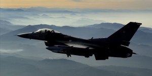 Irak'ın kuzeyinde 2 terörist etkisiz hale getirildi!