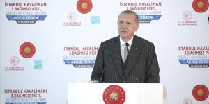 Cumhurbaşkanı Erdoğan: Ülkemizin dört bir yanını eserlerle donattık
