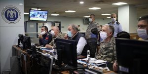Milli Savunma Bakanlığı: Pençe-Kartal Operasyonu başladı