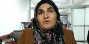 Anne Yıldız depremde yaşadığı o anları anlattı...