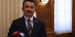 Pakdemirli: Depremde telef olan hayvanlarla ilgili zararı karşılayacağız