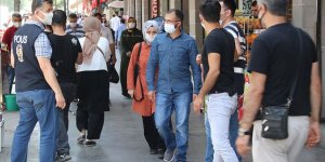 Beş ilde daha maskesiz sokağa çıkılamayacak!