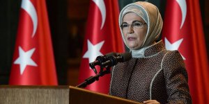Emine Erdoğan'dan dünya liderlerinin eşlerine 'Kovid-19' mektubu