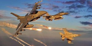MSB: Irak'ın kuzeyinde 2 terörist etkisiz hale getirildi