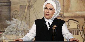 Emine Erdoğan'dan 'Dünya Çölleşme ve Kuraklıkla Mücadele Günü' paylaşımı