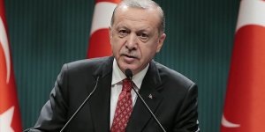 "Bu vatanın şehadete eren tek bir evladının kanı yerde kalmayacak"