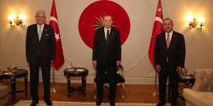 BM 75. Genel Kurul Başkanlığına Türkiye'nin adayı Volkan Bozkır seçildi