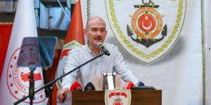 Soylu: Sahil Güvenlik Komutanlığımız kendini sürekli yenilemektedir