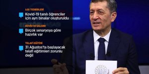 Selçuk: LGS konusunda tüm senaryolara yönelik tedbirleri alıyoruz